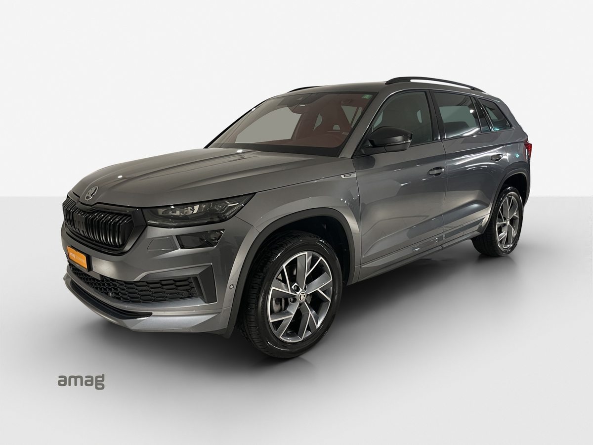 SKODA Kodiaq SportLine gebraucht für CHF 44'500,