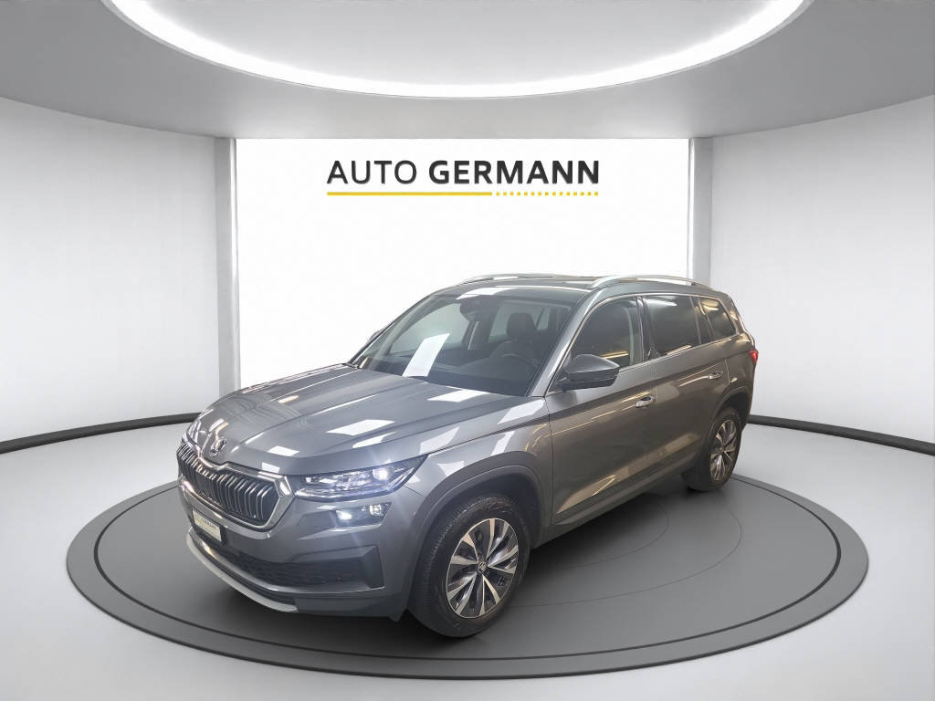 SKODA Kodiaq 2.0 TSI Style DSG 7 P gebraucht für CHF 38'800,