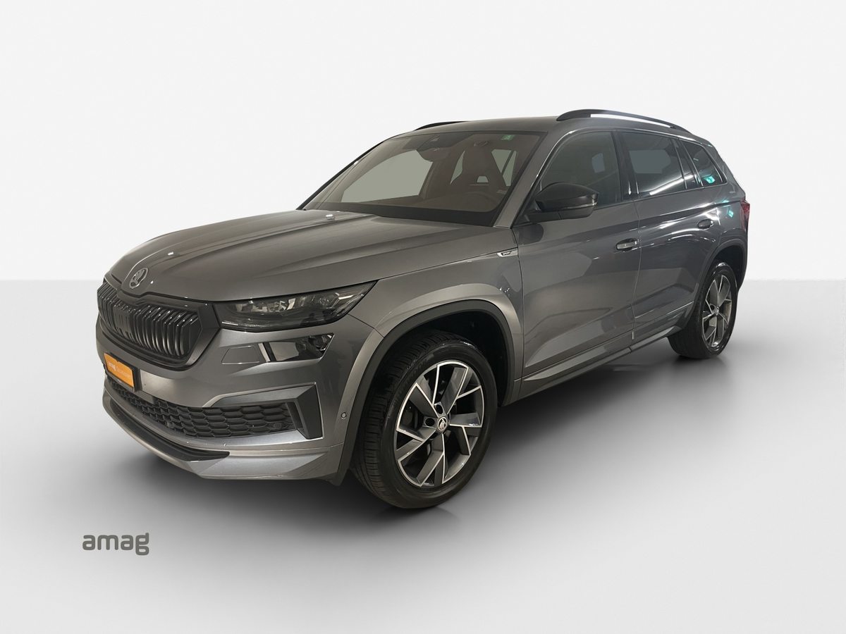 SKODA Kodiaq SportLine gebraucht für CHF 41'999,