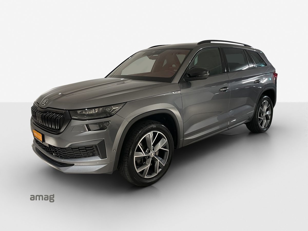 SKODA Kodiaq SportLine gebraucht für CHF 42'999,