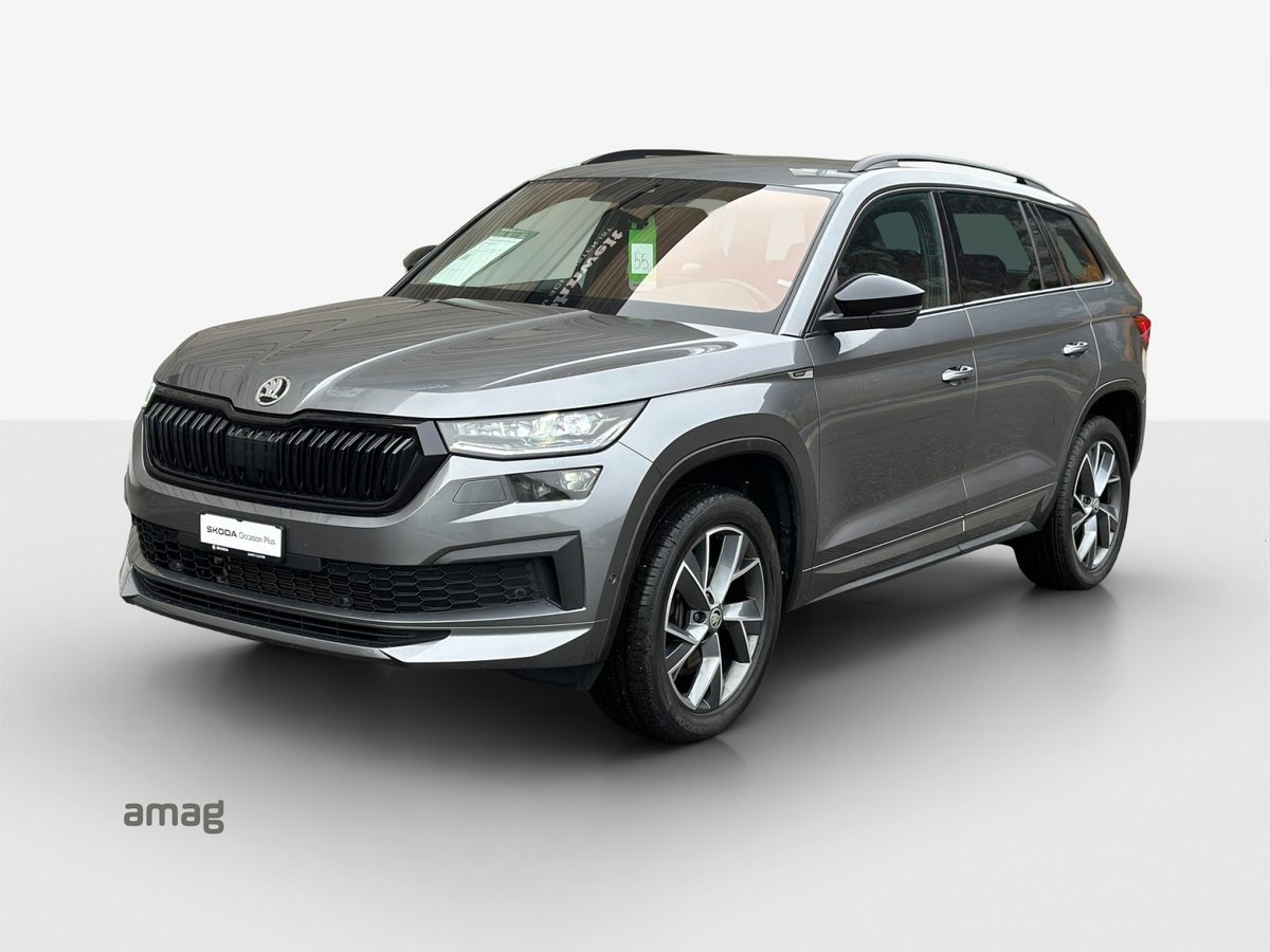 SKODA KODIAQ SportLine gebraucht für CHF 39'990,