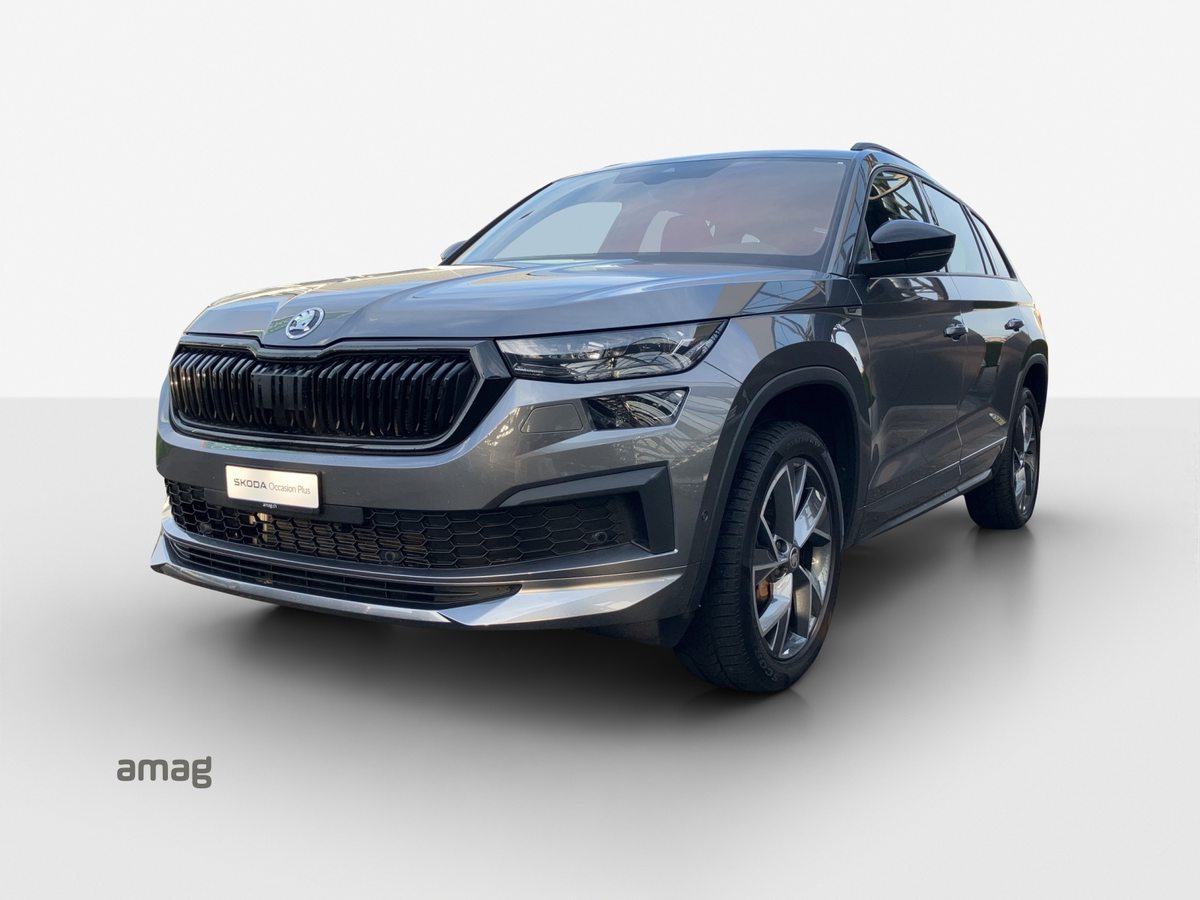 SKODA Kodiaq SportLine gebraucht für CHF 47'900,