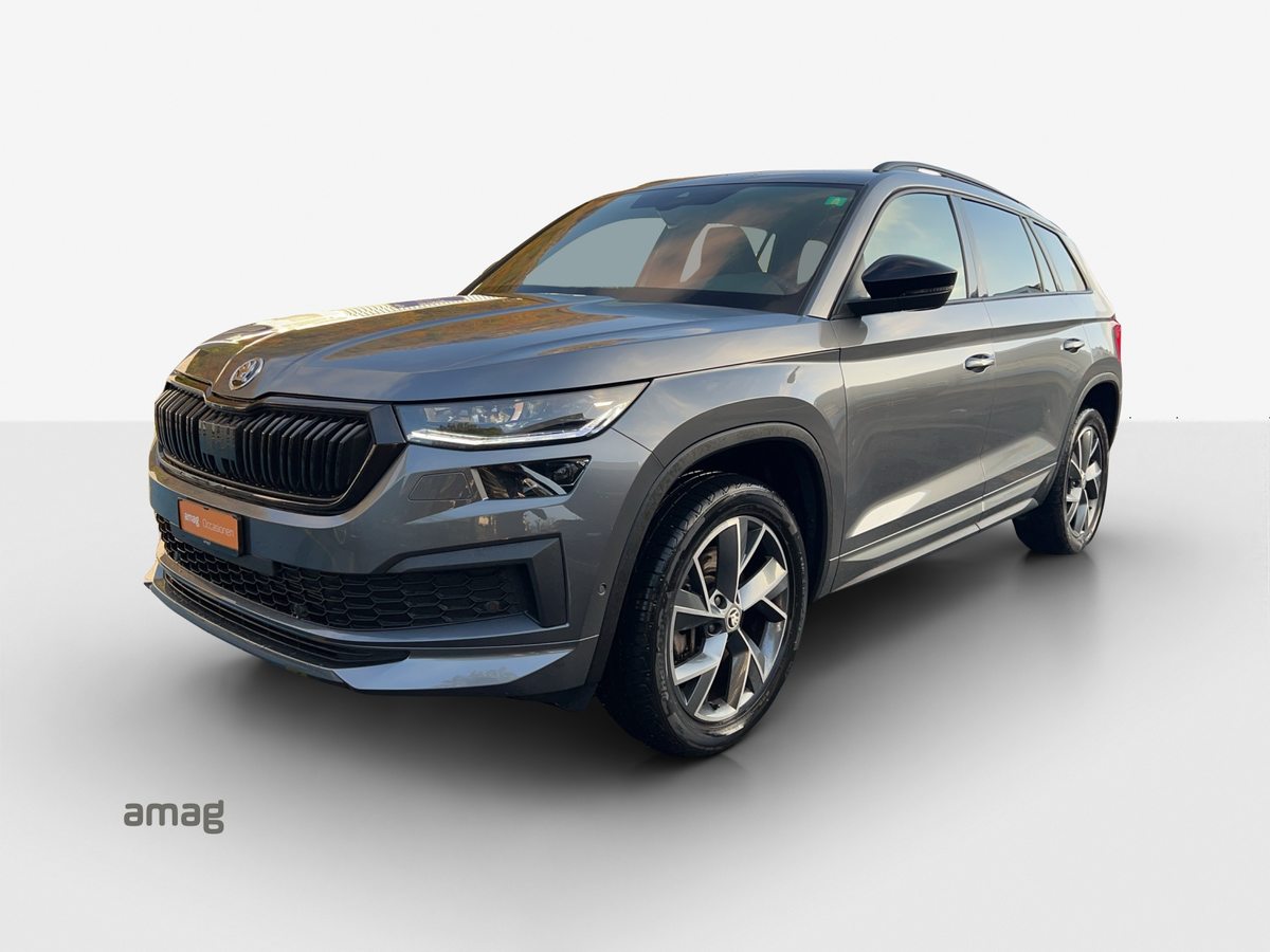 SKODA Kodiaq SportLine gebraucht für CHF 45'490,