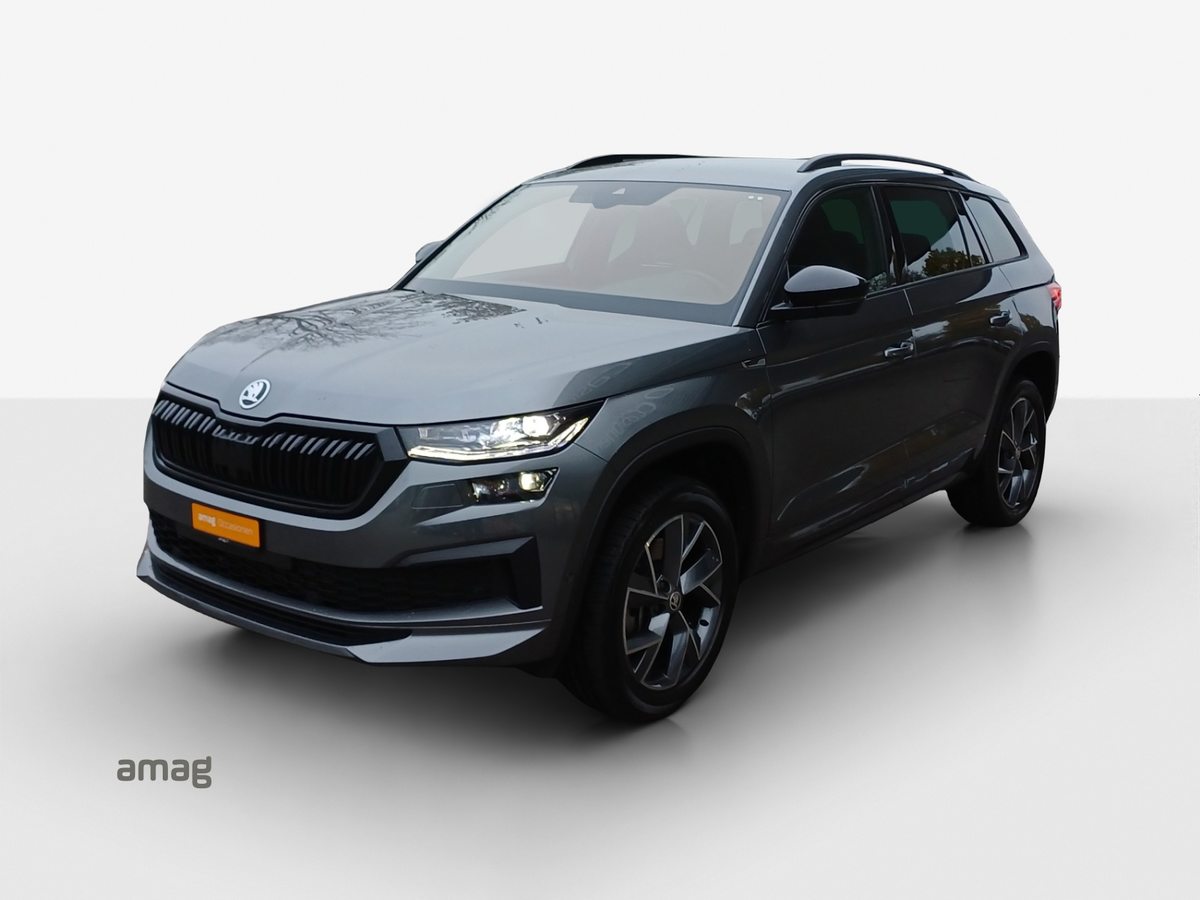 SKODA Kodiaq SportLine gebraucht für CHF 47'900,