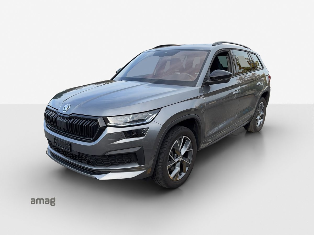 SKODA Kodiaq SportLine gebraucht für CHF 43'990,