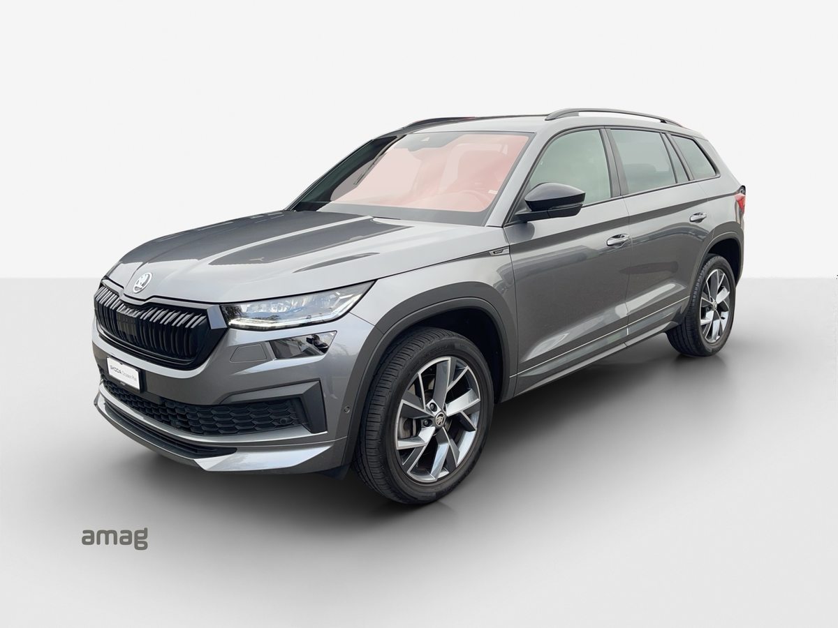 SKODA KODIAQ SportLine gebraucht für CHF 39'900,