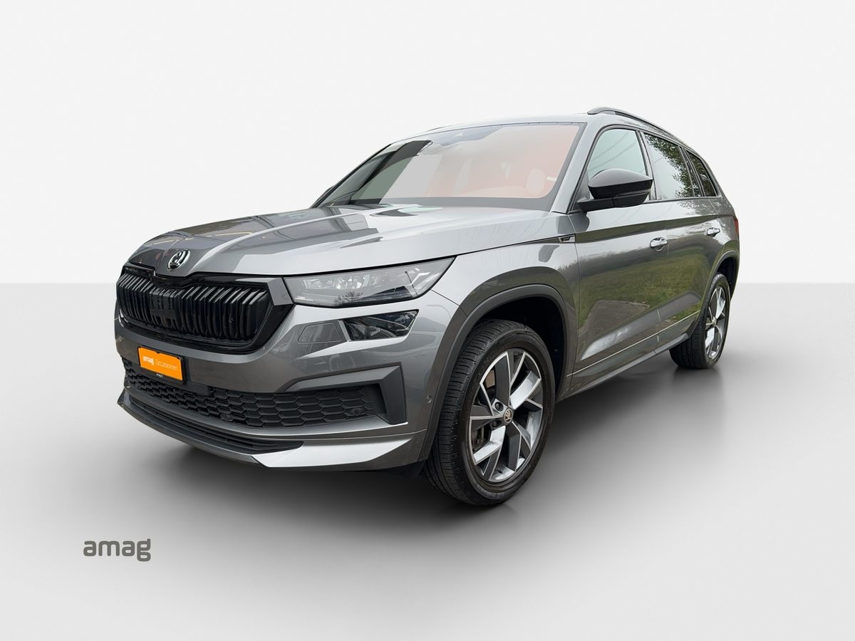 SKODA Kodiaq SportLine gebraucht für CHF 42'400,