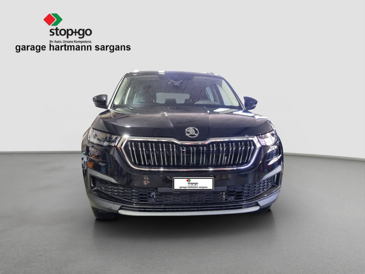 SKODA Kodiaq 4x4 2.0 TSI Style DSG gebraucht für CHF 39'990,