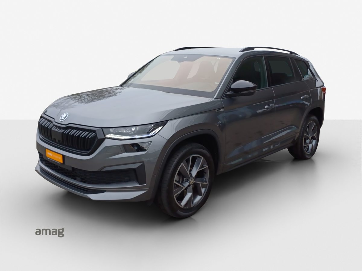 SKODA Kodiaq SportLine gebraucht für CHF 45'990,