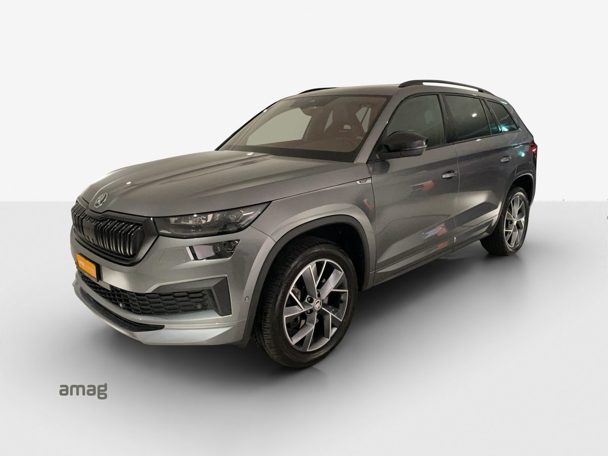 SKODA KODIAQ SportLine gebraucht für CHF 41'900,