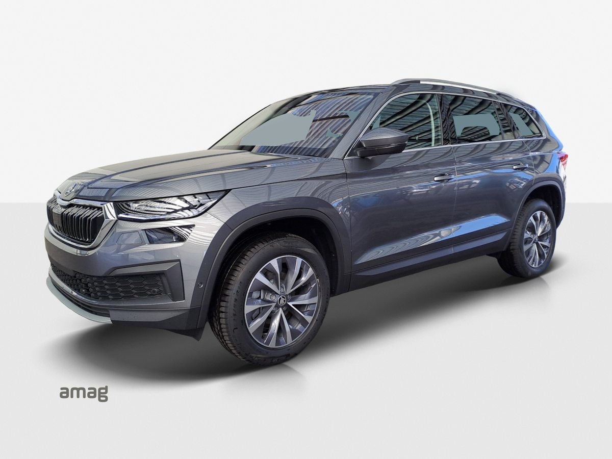 SKODA Kodiaq Style neu für CHF 52'990,