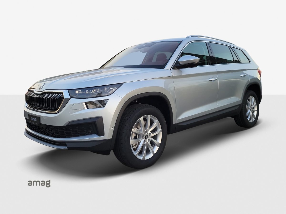 SKODA Kodiaq Style neu für CHF 57'500,