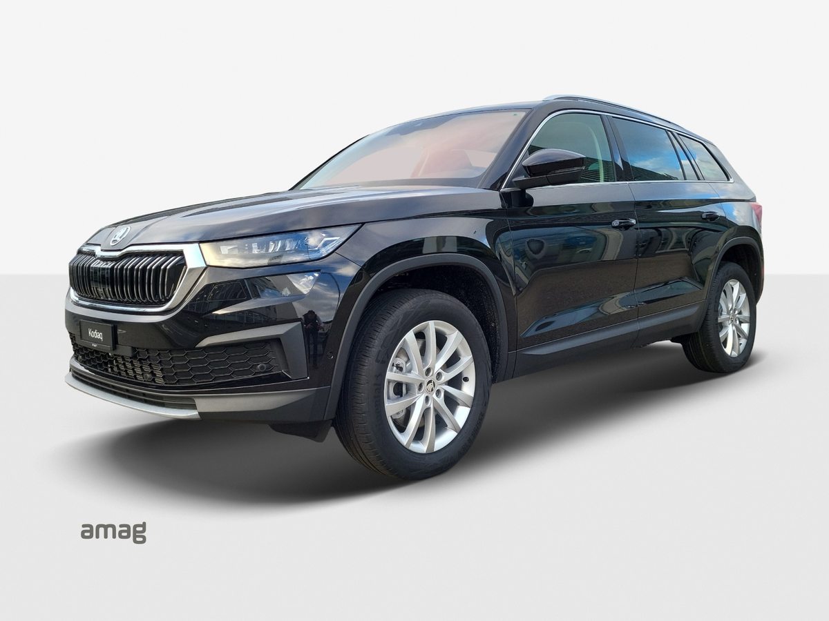 SKODA Kodiaq Style neu für CHF 58'700,