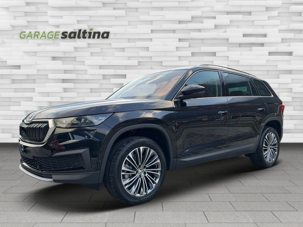 SKODA Kodiaq Style neu für CHF 62'000,