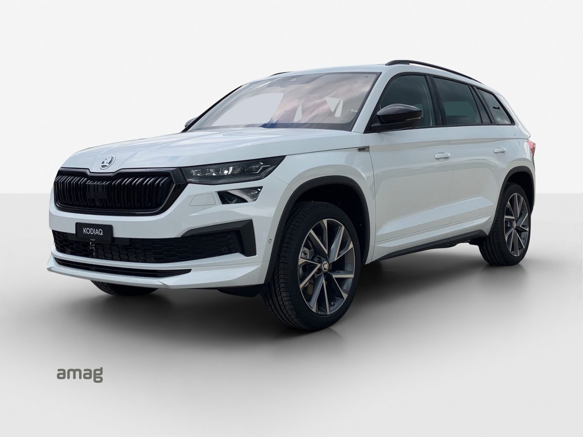 SKODA Kodiaq Sportline neu für CHF 63'580,