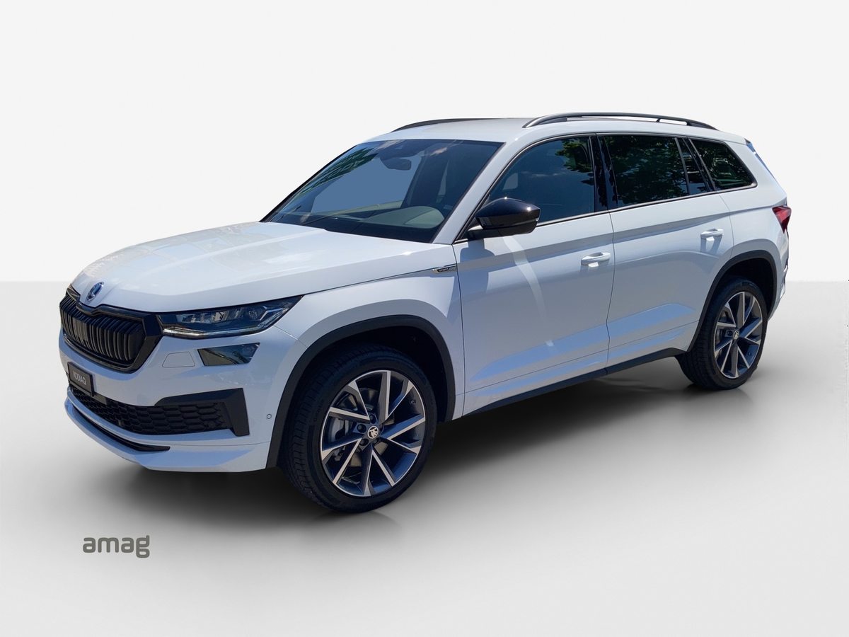 SKODA Kodiaq Sportline neu für CHF 59'990,