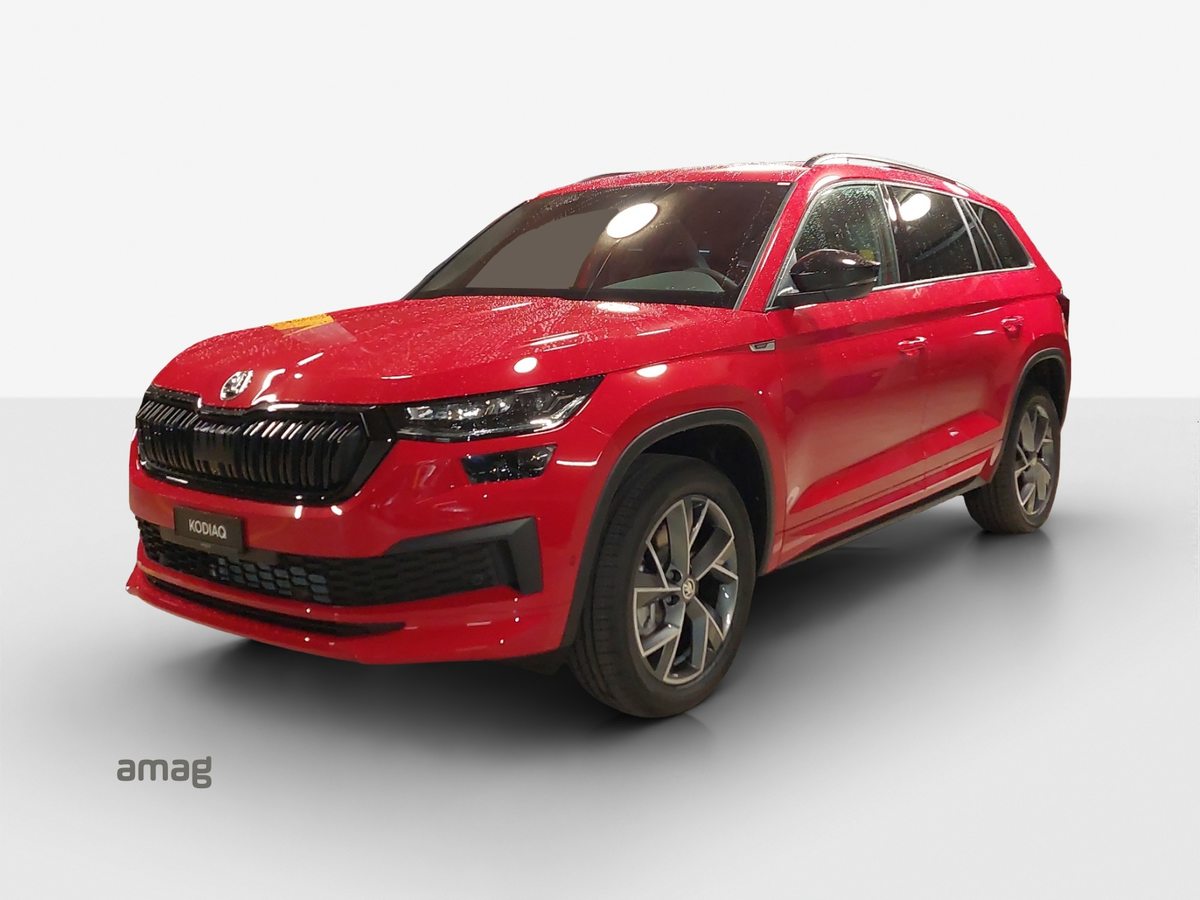 SKODA Kodiaq Sportline neu für CHF 62'290,