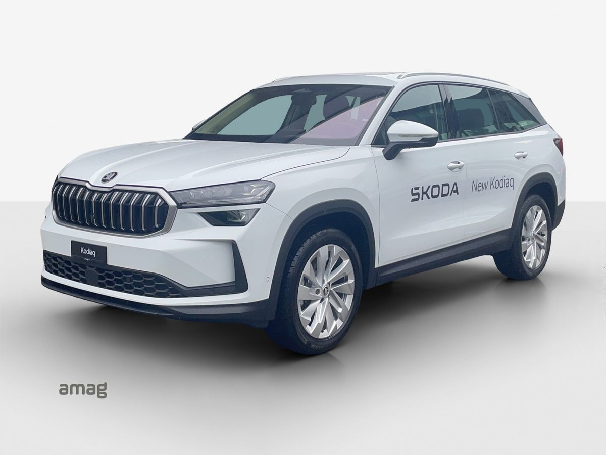 SKODA Kodiaq Selection neu für CHF 57'970,