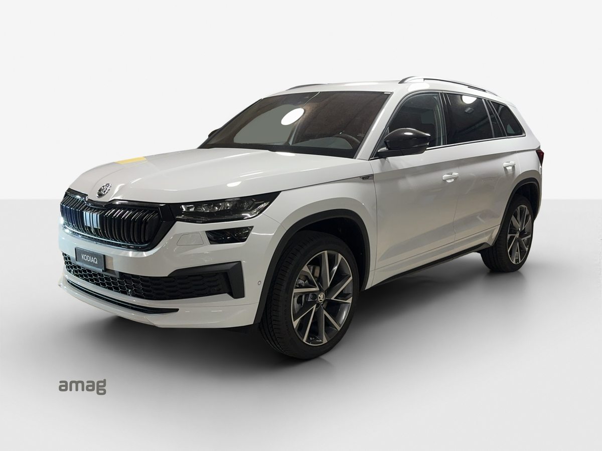 SKODA Kodiaq Sportline neu für CHF 60'990,