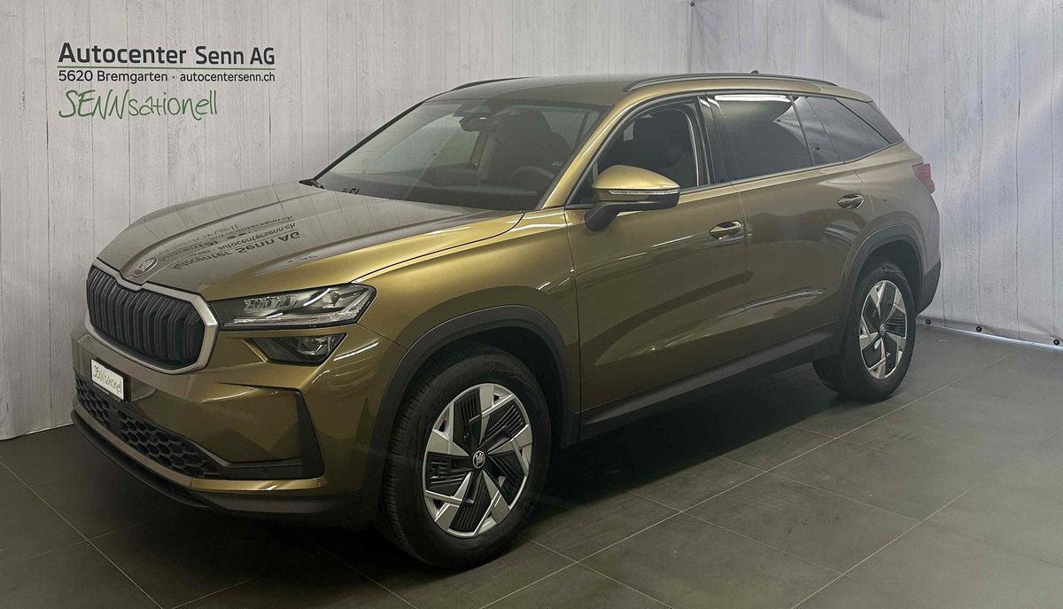 SKODA Kodiaq Selection neu für CHF 59'370,