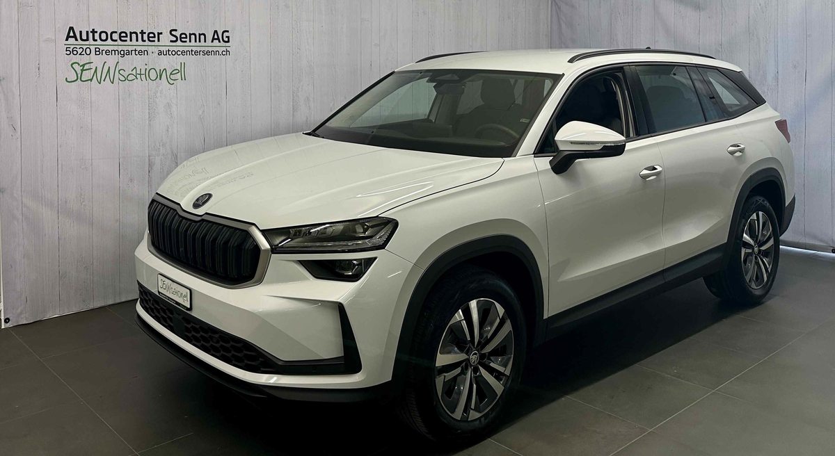 SKODA Kodiaq Selection neu für CHF 52'010,