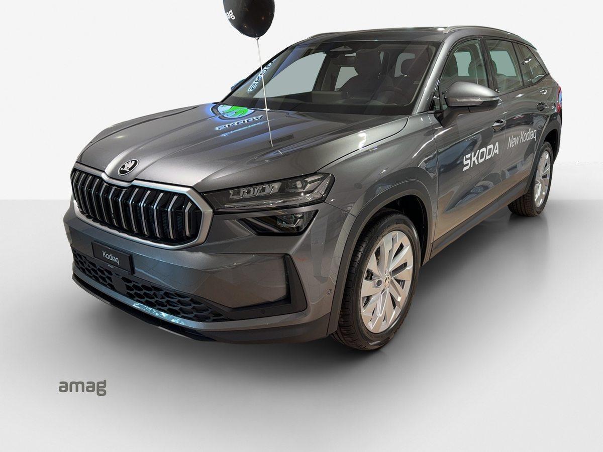 SKODA Kodiaq Selection neu für CHF 61'900,