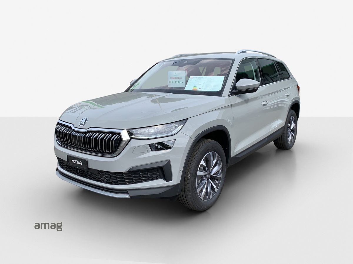 SKODA Kodiaq Style neu für CHF 55'900,