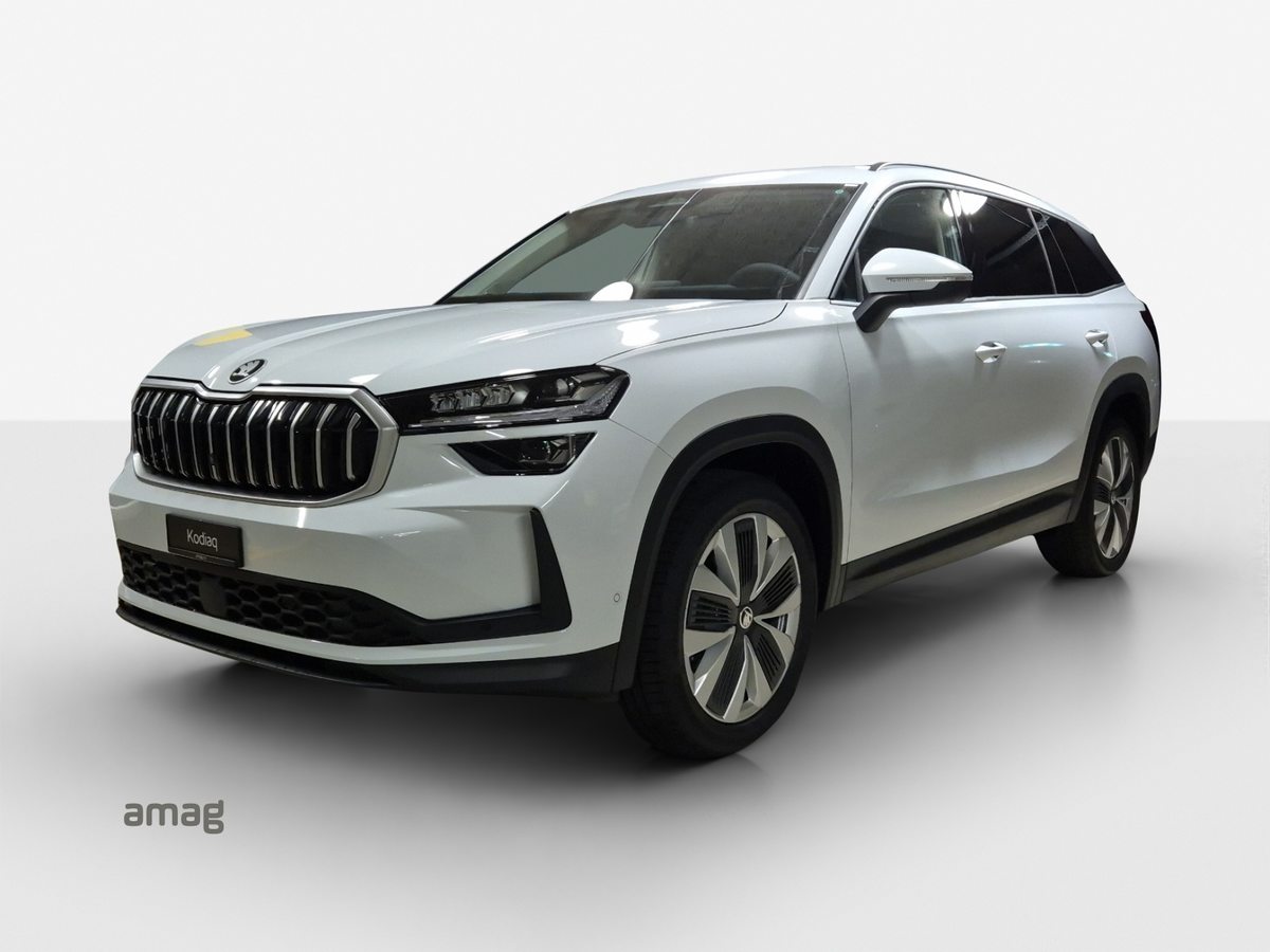 SKODA Kodiaq Selection neu für CHF 61'390,