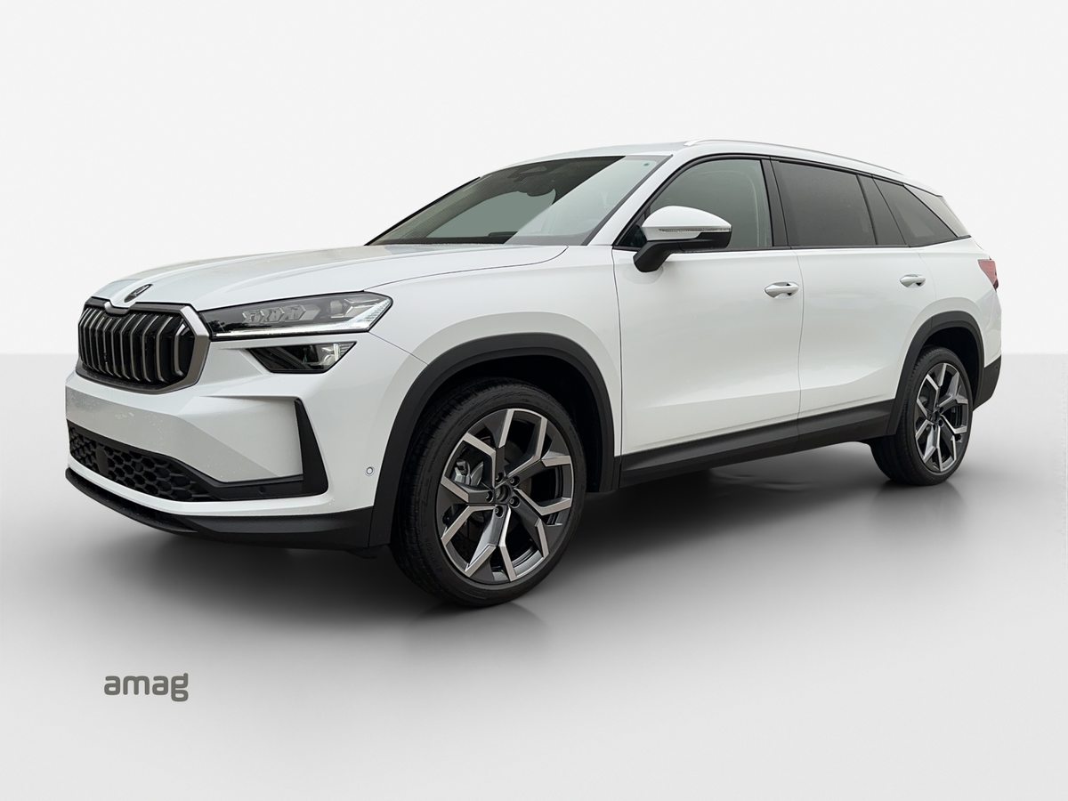 SKODA Kodiaq Selection neu für CHF 62'590,