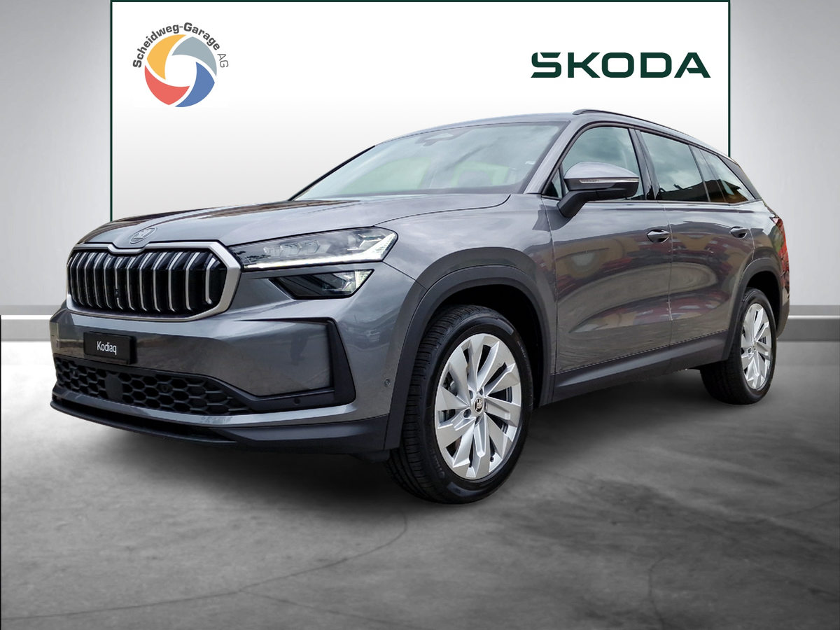 SKODA Kodiaq Selection neu für CHF 61'860,