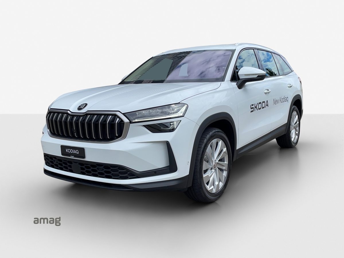 SKODA Kodiaq Selection neu für CHF 63'900,