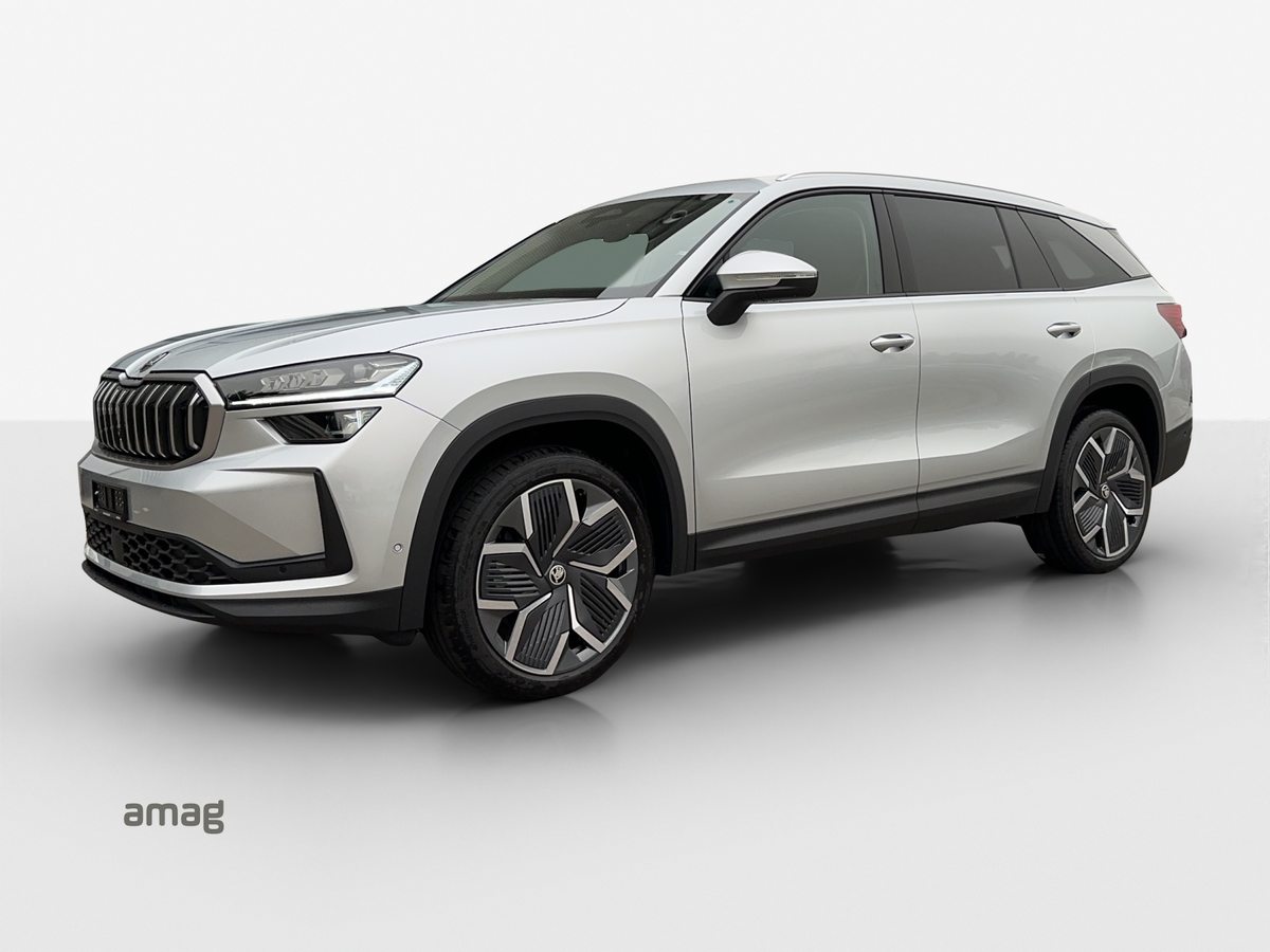 SKODA Kodiaq Selection neu für CHF 64'490,