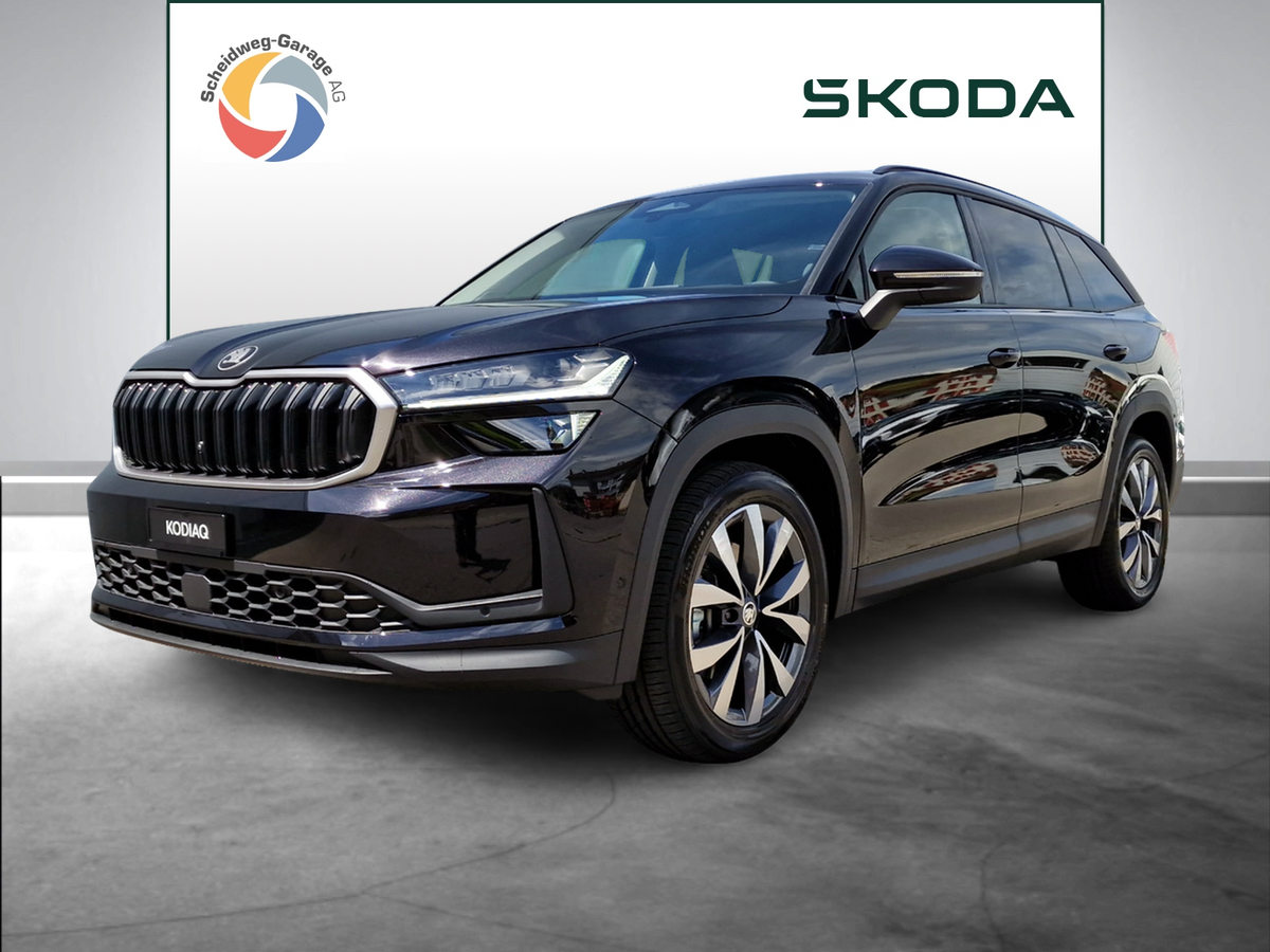 SKODA Kodiaq Selection neu für CHF 60'690,