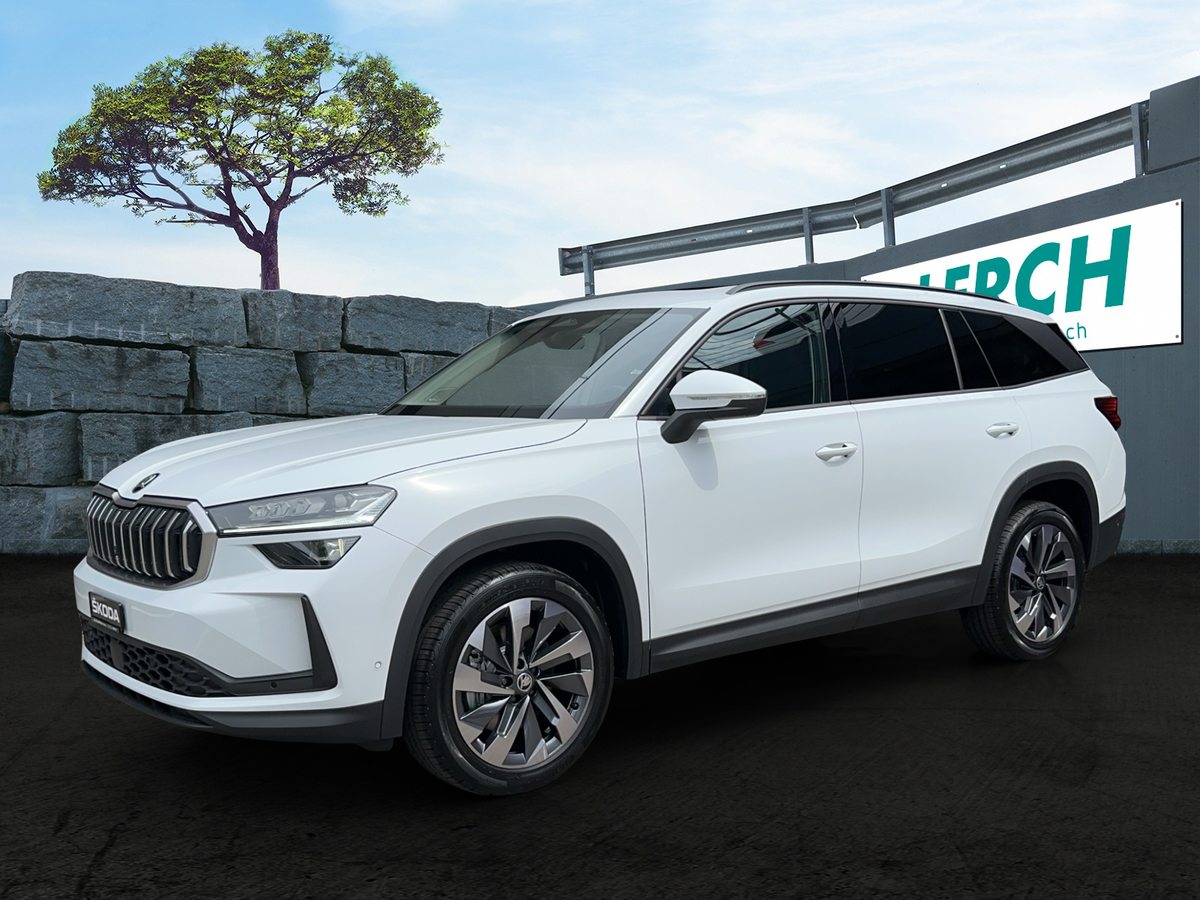 SKODA Kodiaq Selection neu für CHF 62'390,