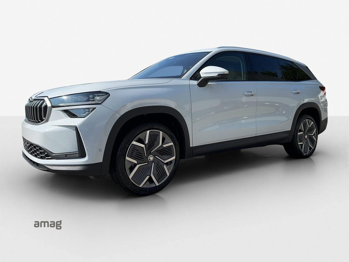 SKODA Kodiaq Selection neu für CHF 62'490,