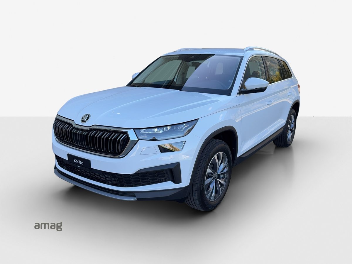 SKODA Kodiaq Style neu für CHF 61'570,