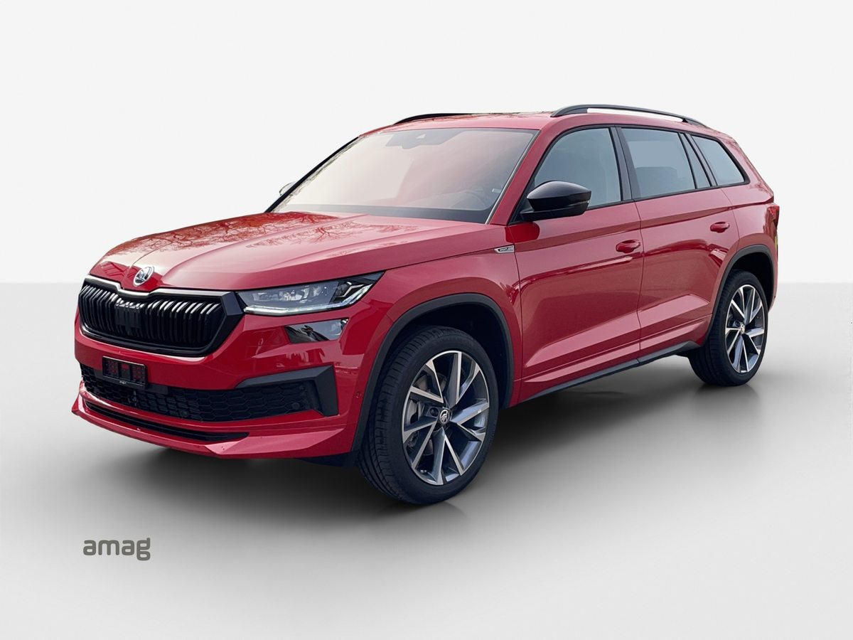 SKODA Kodiaq Sportline neu für CHF 59'970,