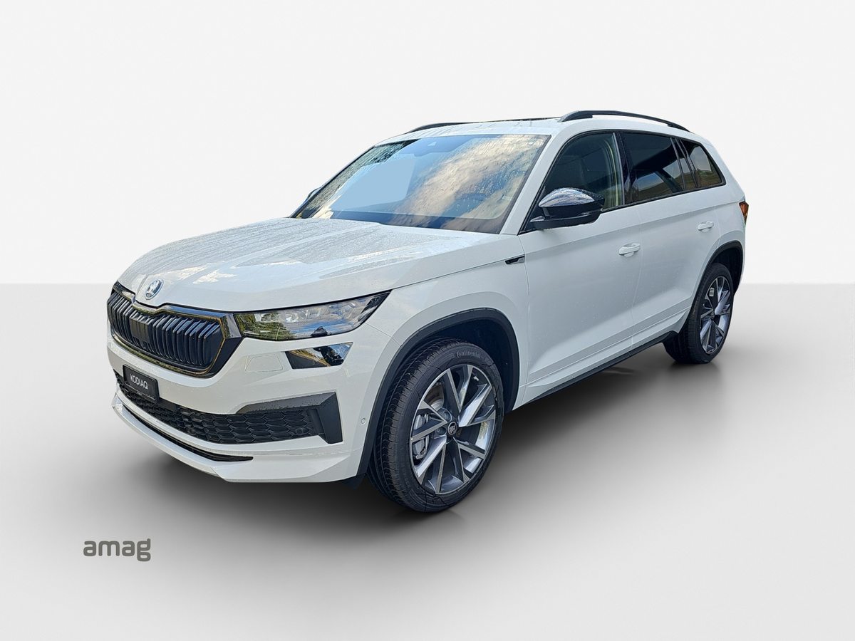 SKODA Kodiaq Sportline neu für CHF 56'990,