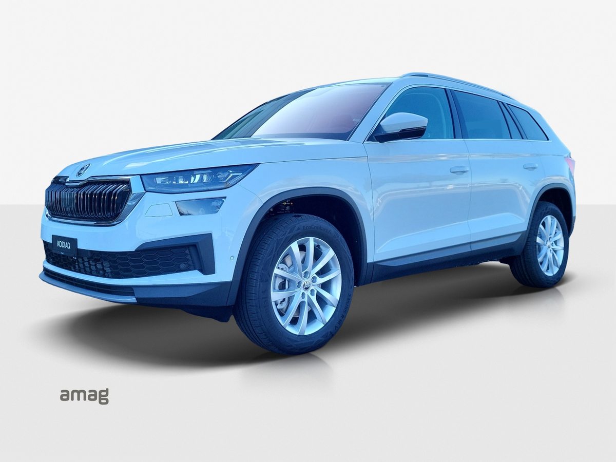 SKODA Kodiaq Style gebraucht für CHF 48'900,