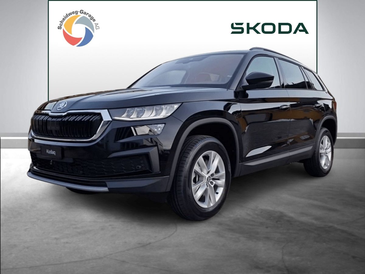 SKODA Kodiaq Ambition gebraucht für CHF 48'910,