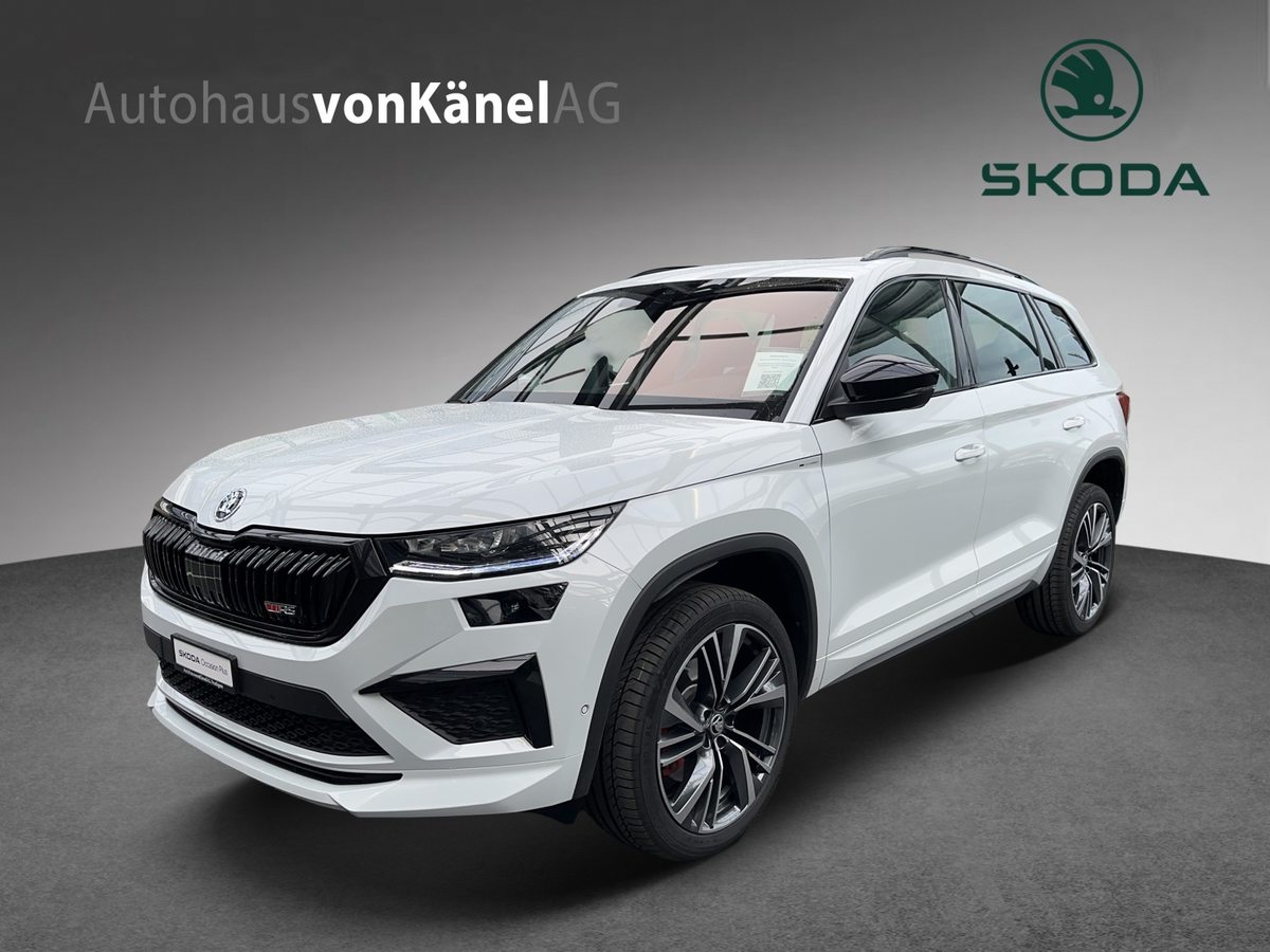 SKODA Kodiaq RS gebraucht für CHF 59'950,