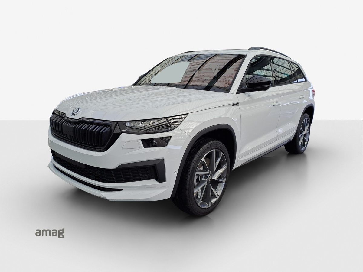 SKODA Kodiaq Sportline gebraucht für CHF 57'990,