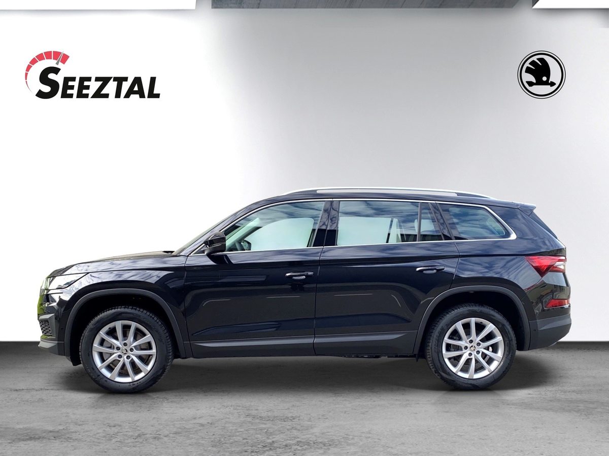 SKODA Kodiaq Style gebraucht für CHF 43'900,