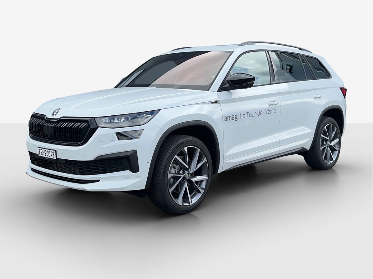 SKODA Kodiaq Sportline gebraucht für CHF 50'900,