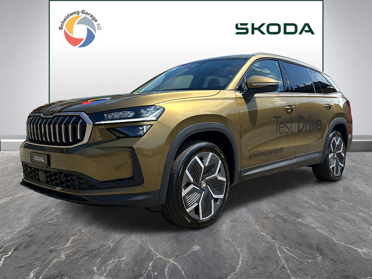 SKODA Kodiaq Selection gebraucht für CHF 65'100,