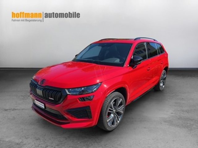 SKODA Kodiaq RS gebraucht für CHF 52'900,