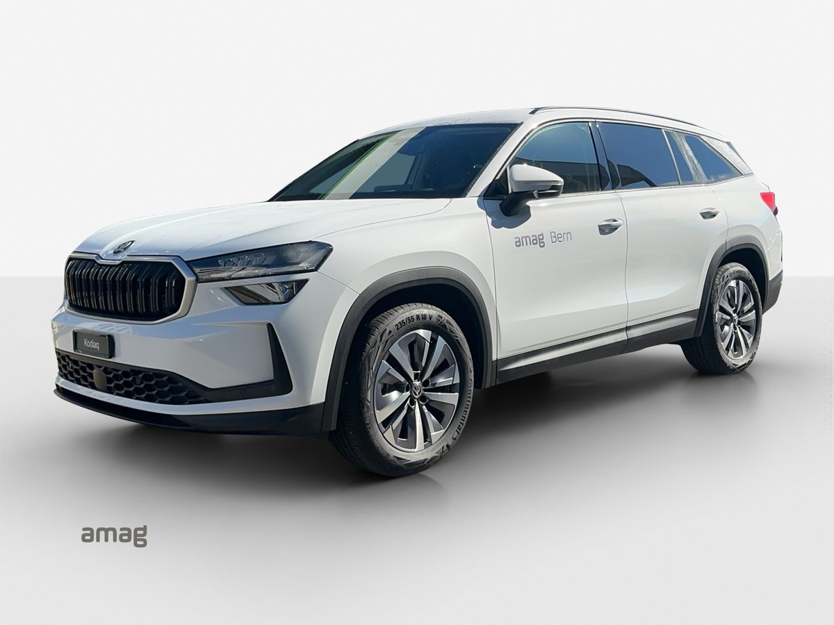 SKODA Kodiaq Selection gebraucht für CHF 53'390,