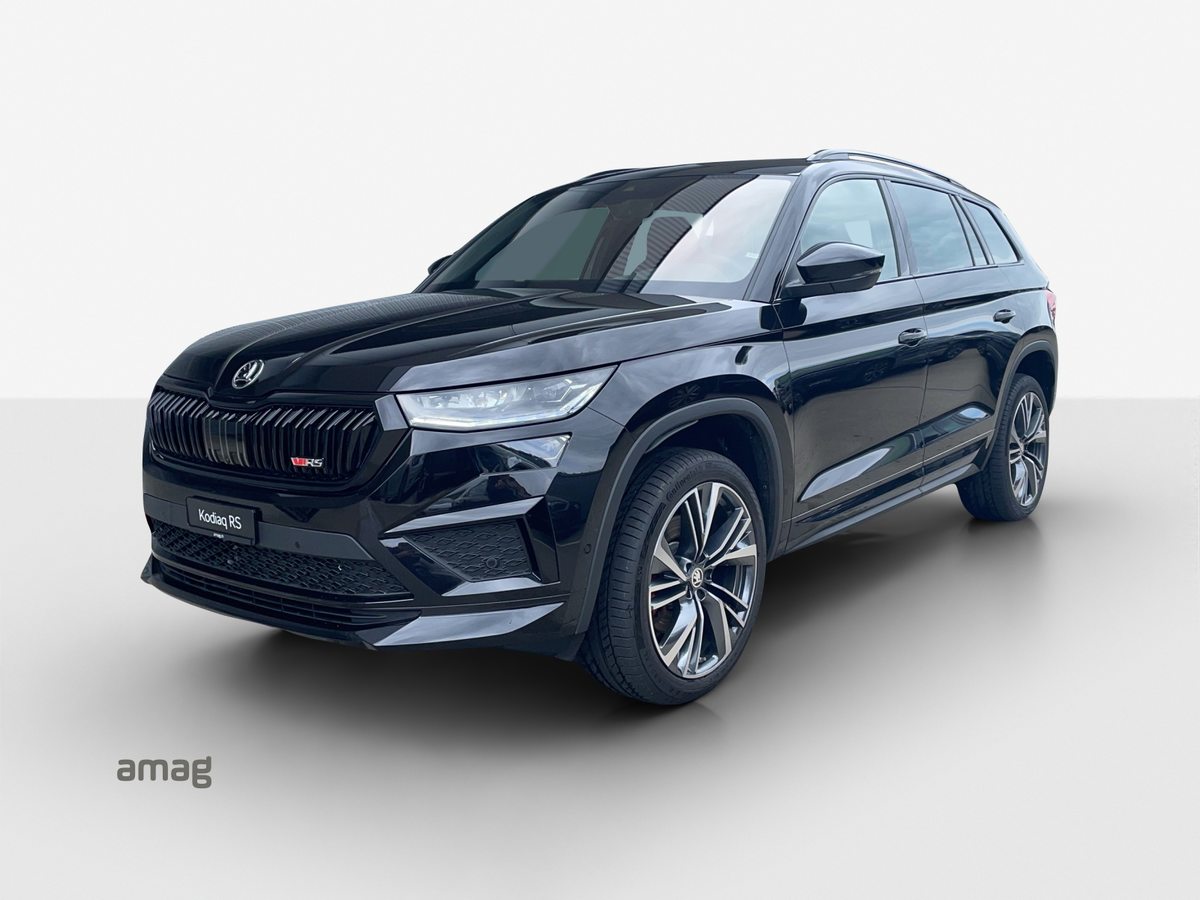 SKODA Kodiaq RS gebraucht für CHF 62'900,