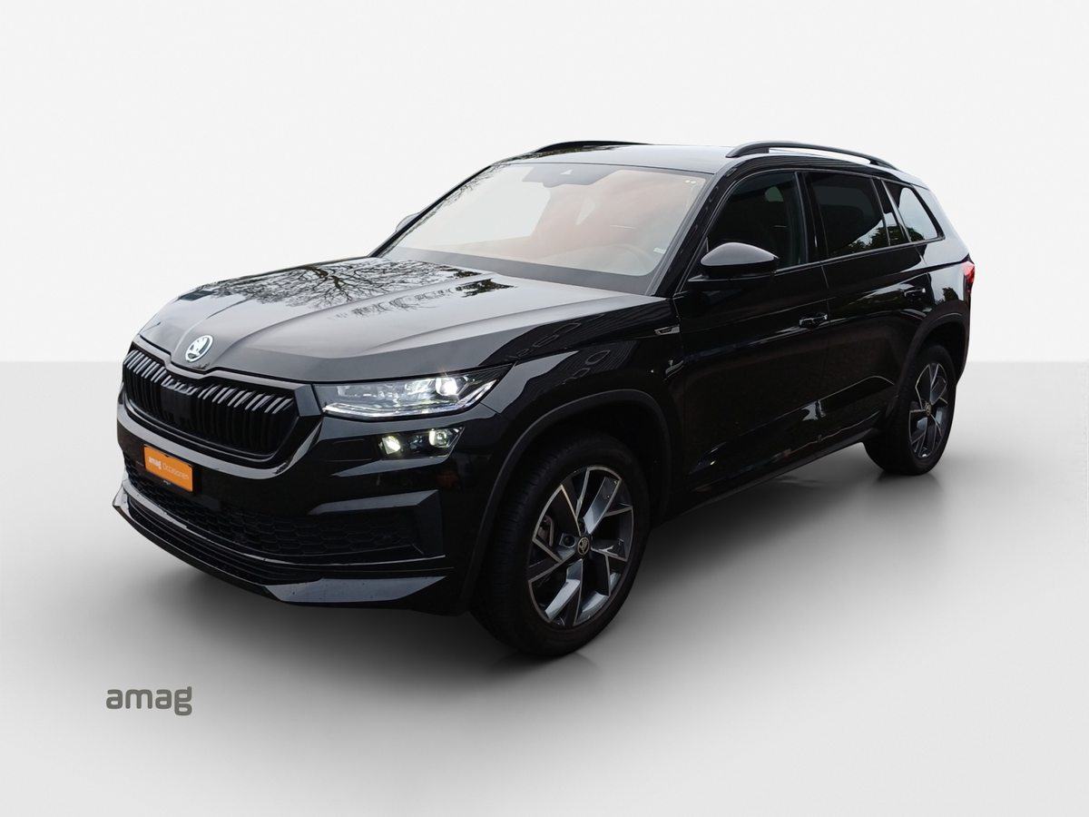 SKODA Kodiaq Sportline gebraucht für CHF 49'990,