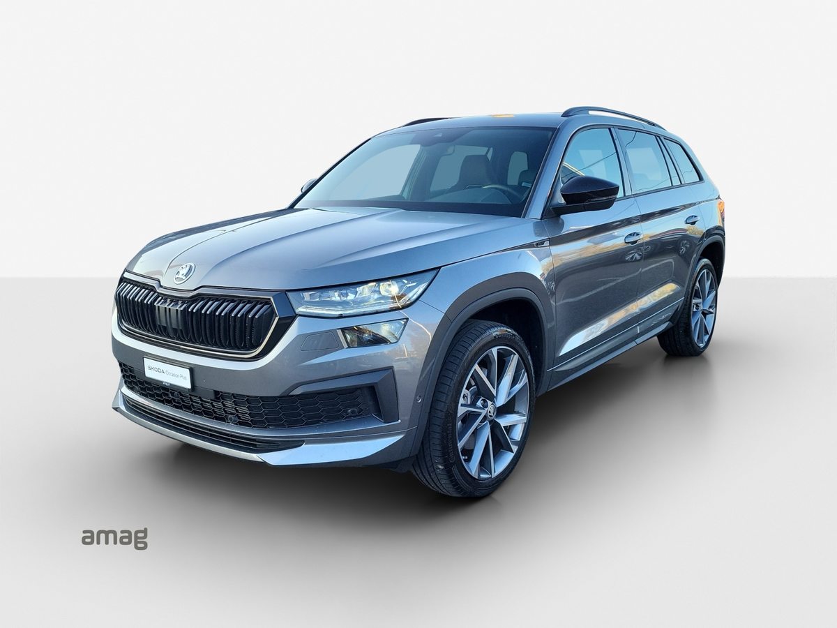 SKODA Kodiaq Sportline gebraucht für CHF 54'900,